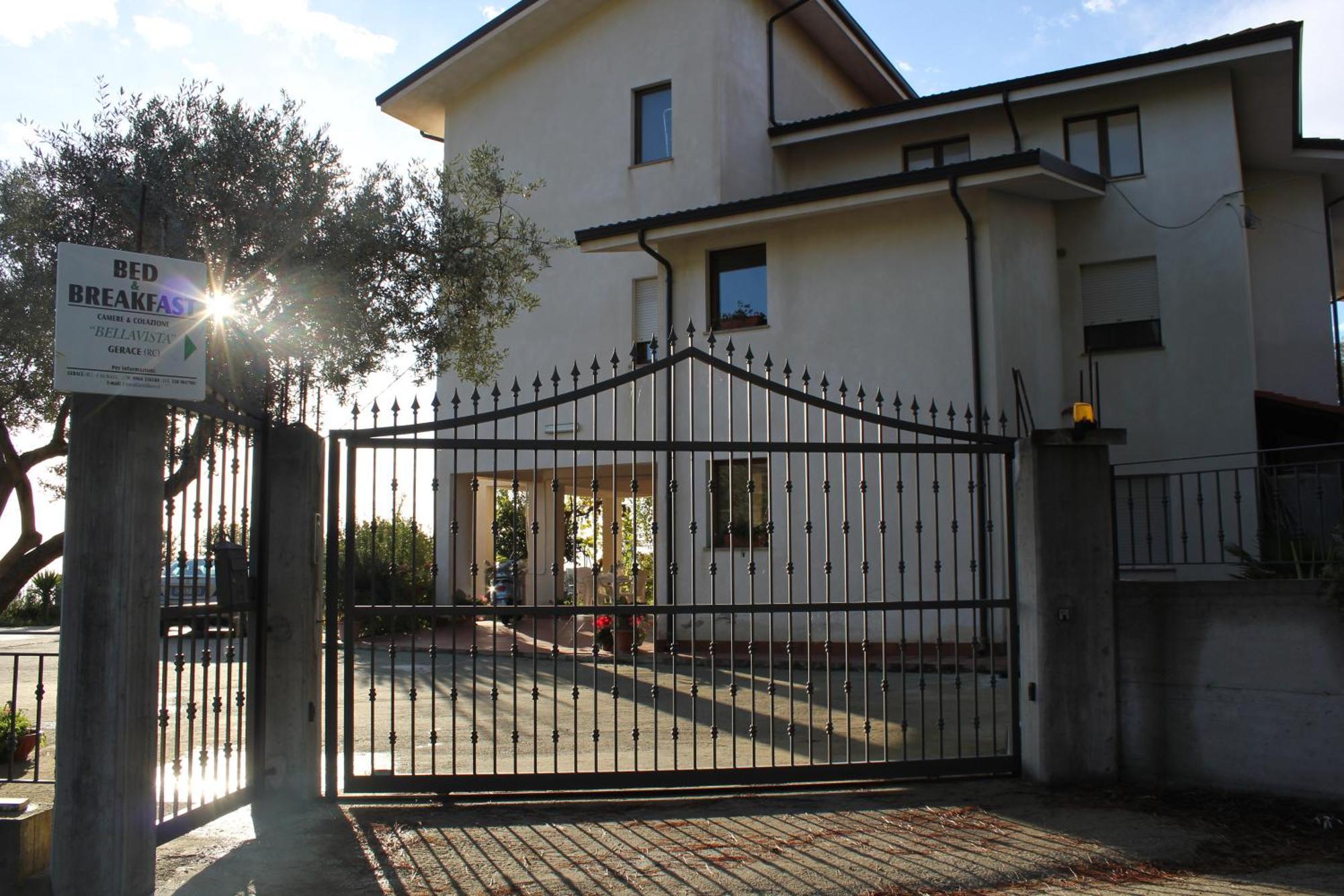 B&B Bellavista Джераче Екстериор снимка