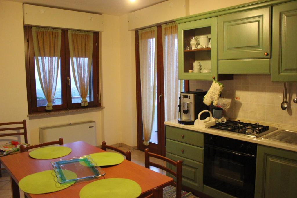 B&B Bellavista Джераче Екстериор снимка